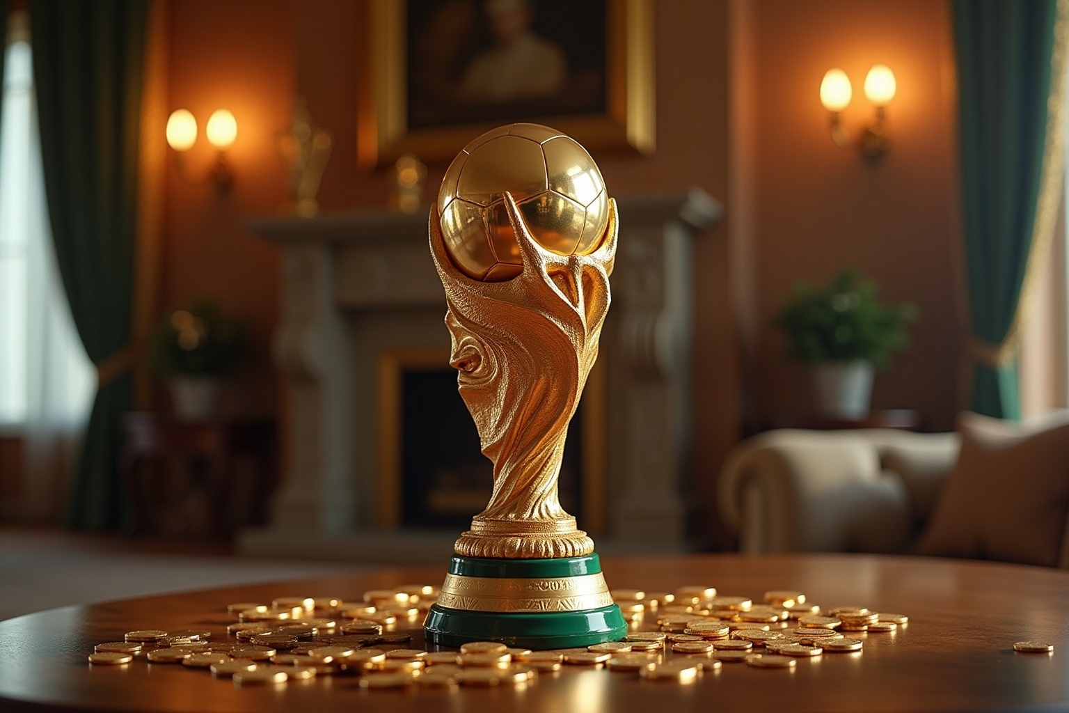 beckenbauer vermögen-Titel