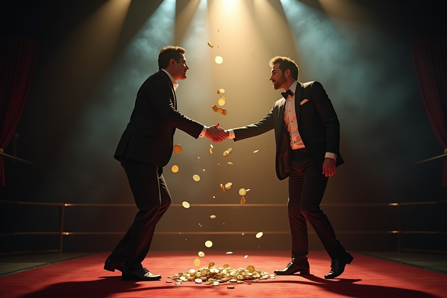 ehrlich brothers vermögen-Titel