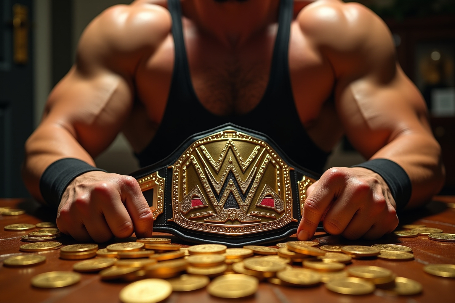 hulk hogan vermögen-Titel