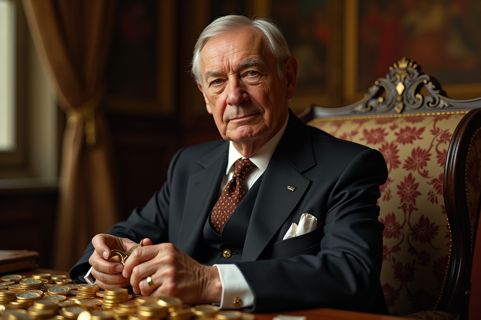 rothschild vermögen-Titel