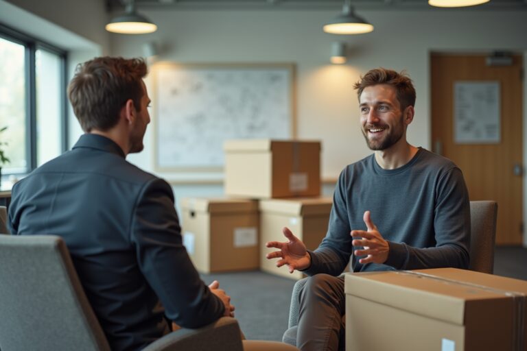 Interview: Warum viele den Umzug auslagern