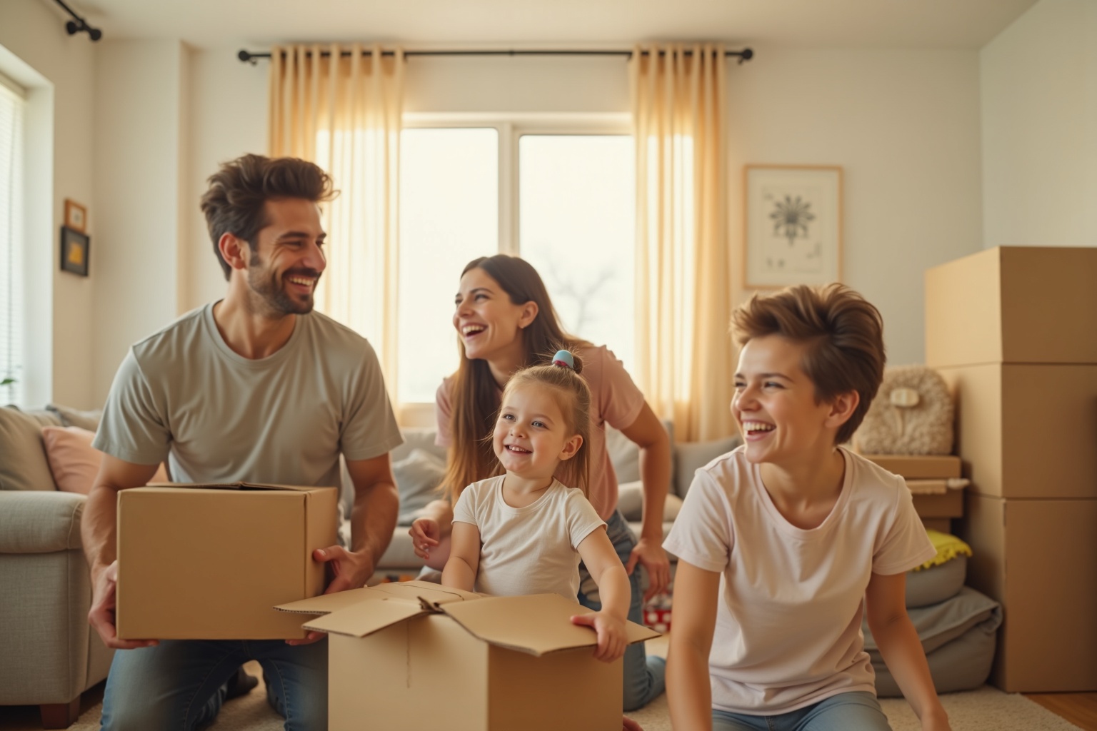 Umzug planen: So wird der Wohnungswechsel stressfrei